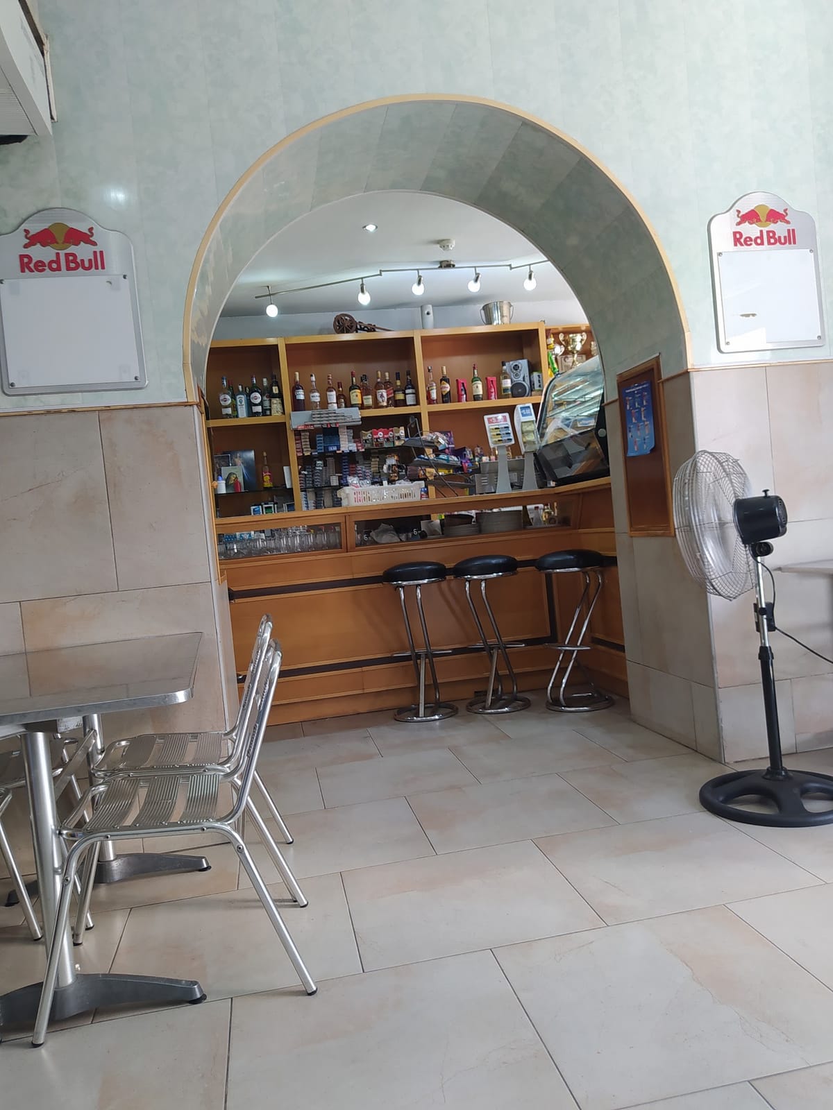 Cafe Riche