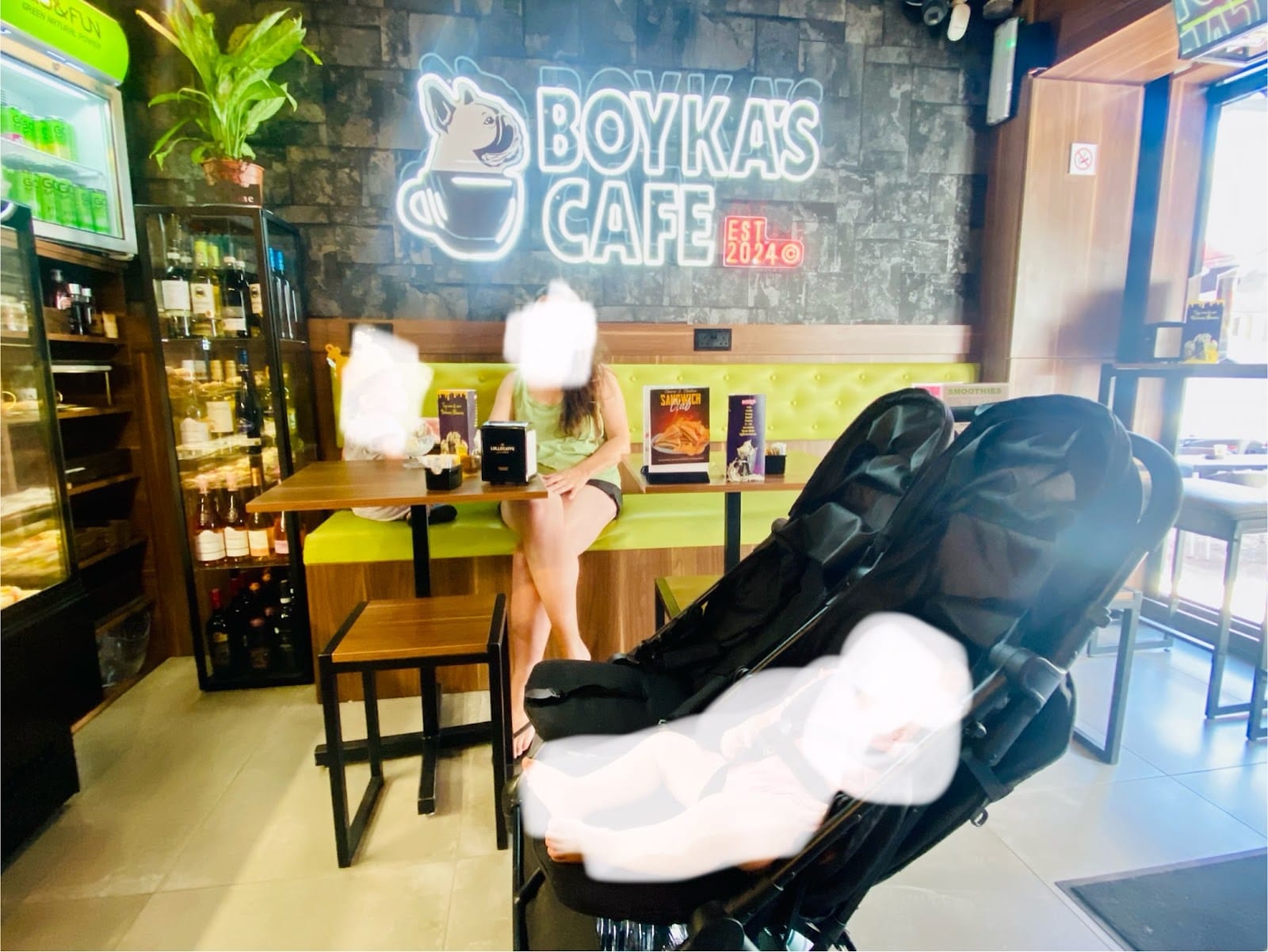 Boyka's pastizzeria / Cafe