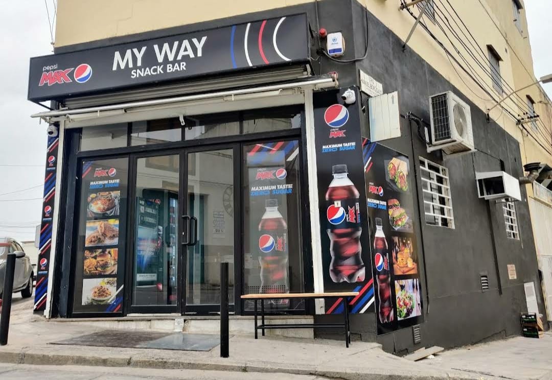 My Way Snack Bar