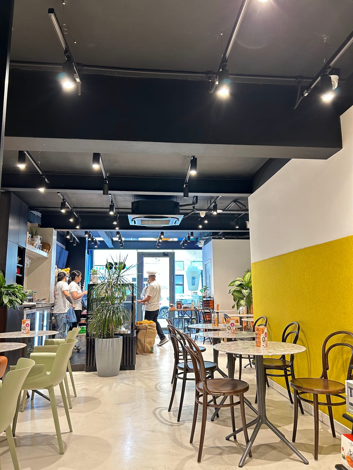 GIO Café – San Gwann