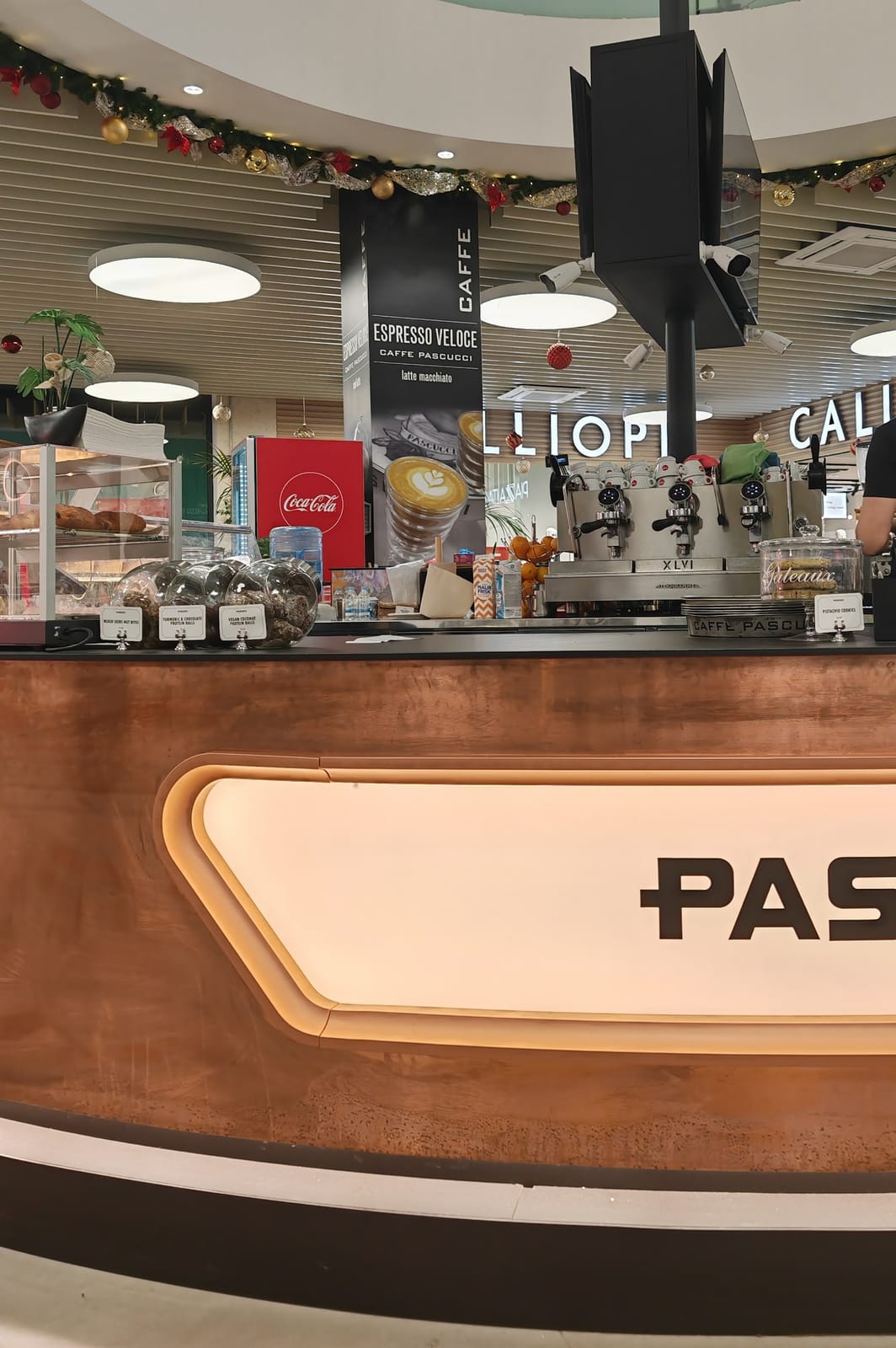 Caffe' Pascucci Centerparc