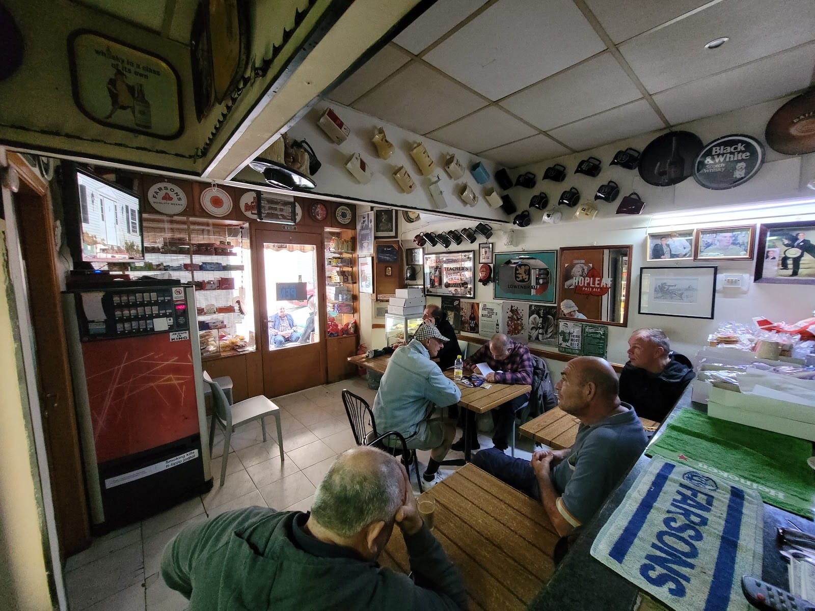 Amanda's Café & Bar