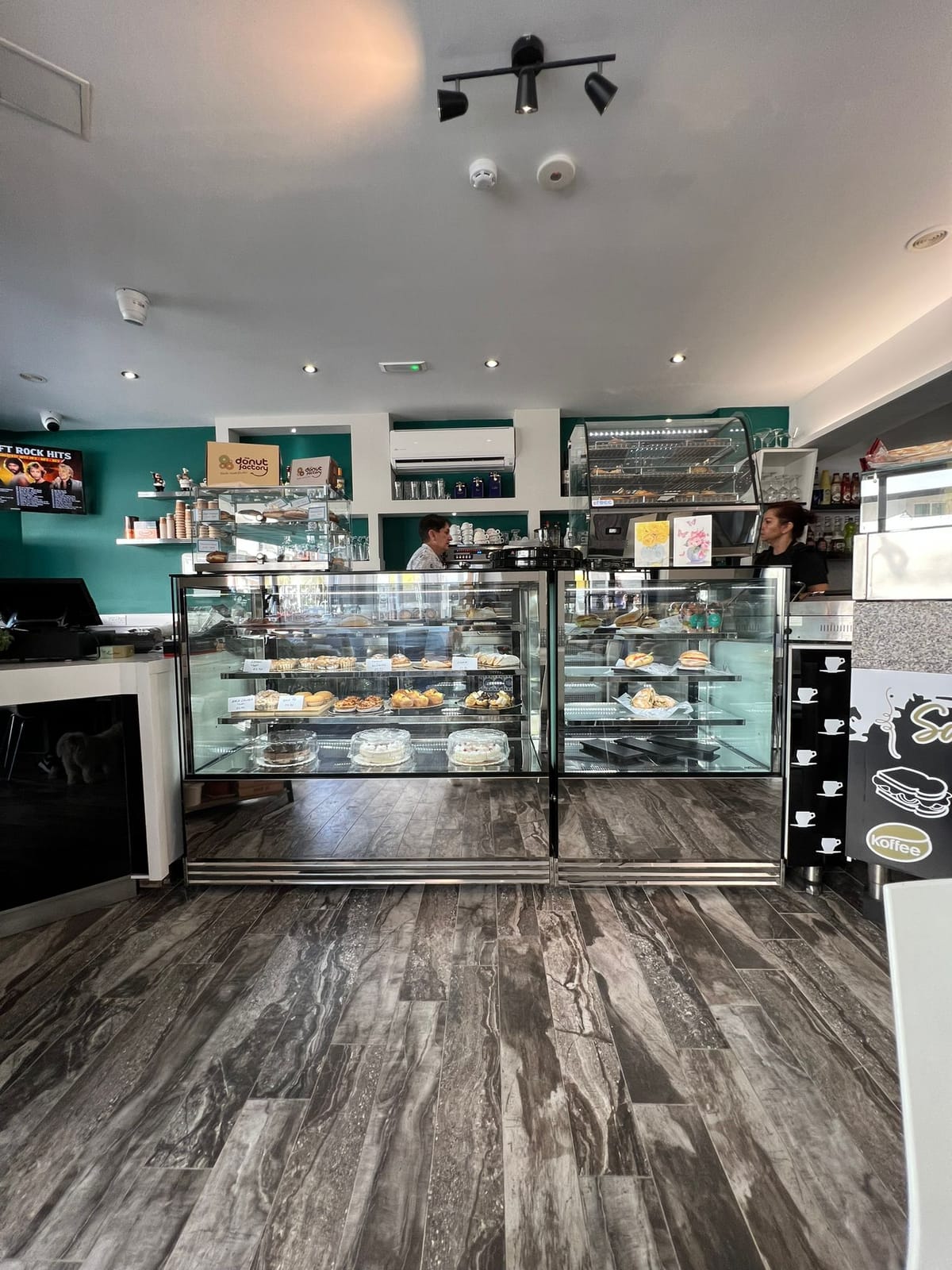 Koffee Cafe-Gelato-Wine Bar