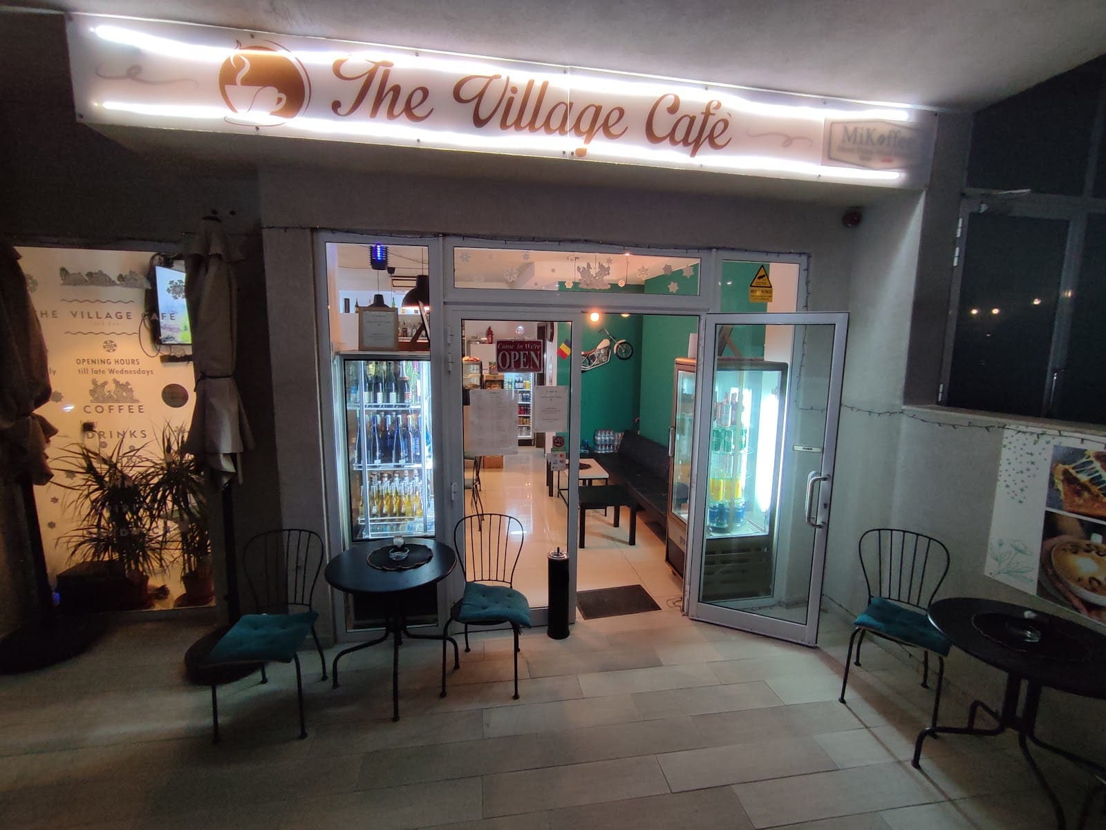 The Village Café