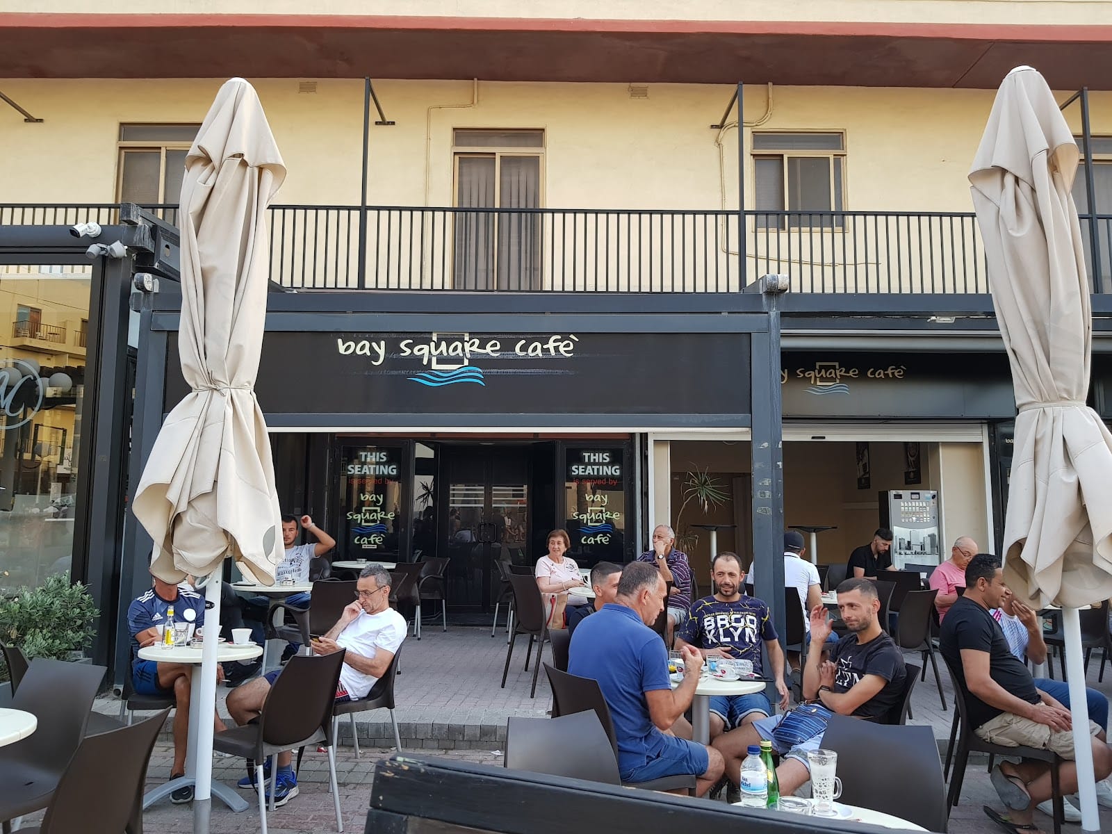 Bay Square Cafe