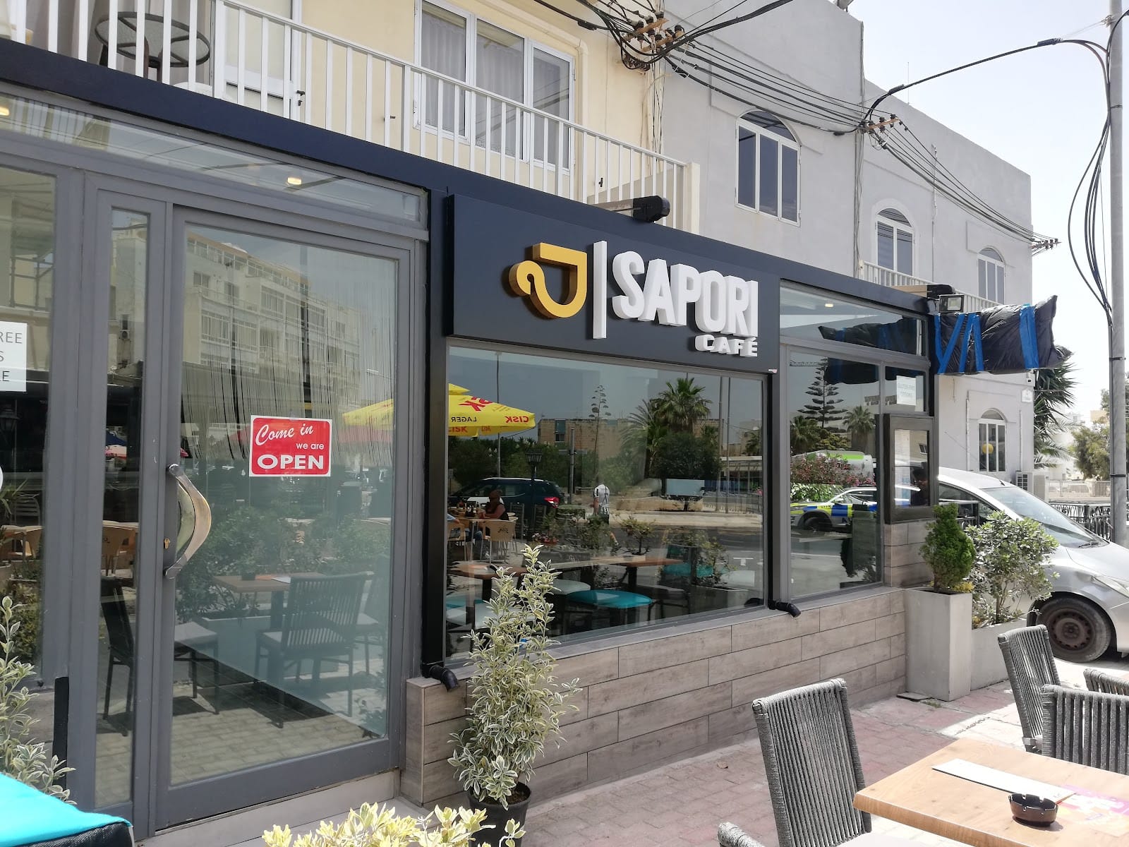 Sapori Cafe