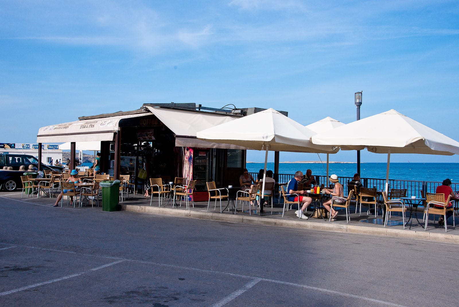 Federica Kiosk