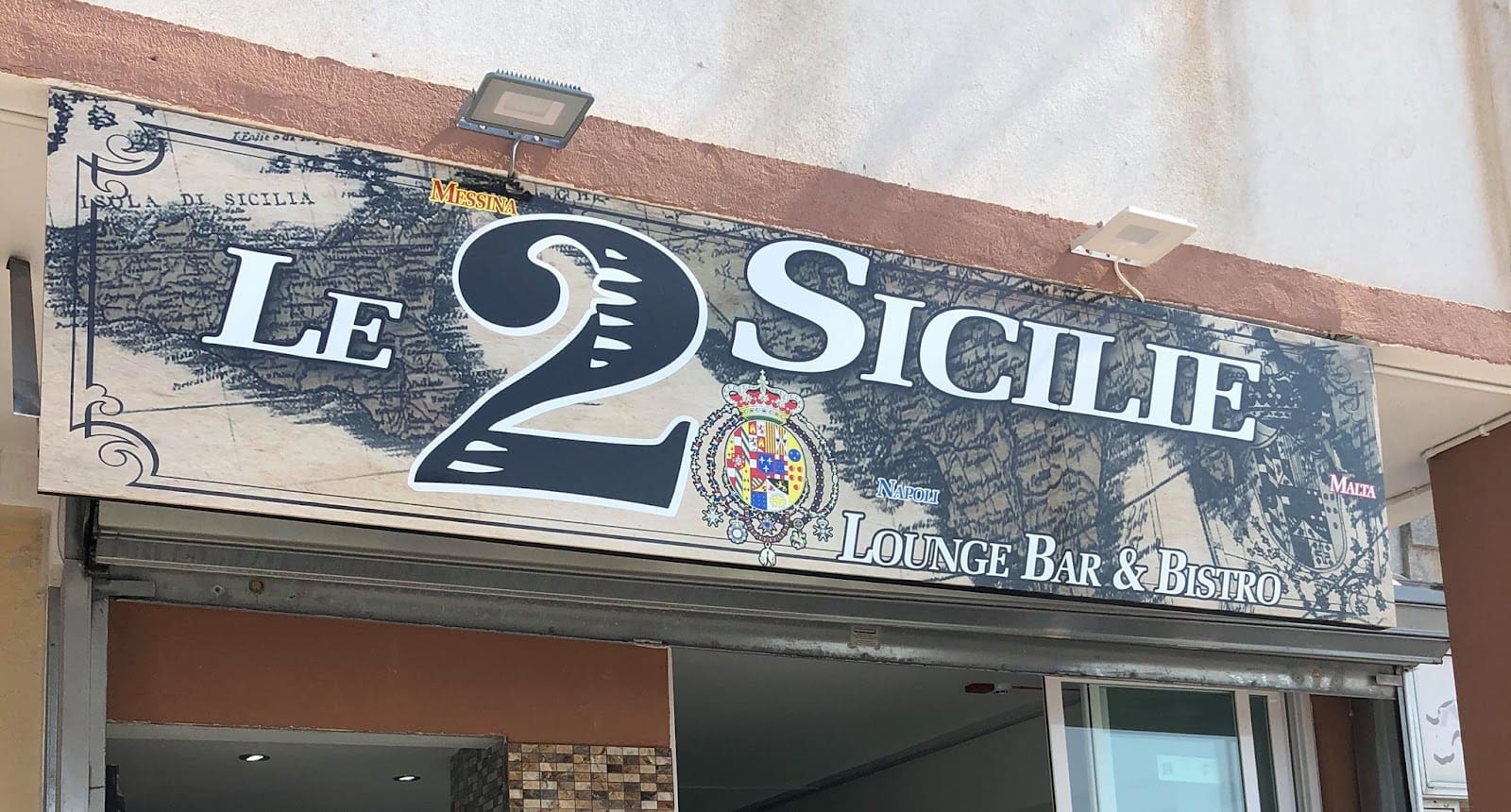 Le 2 Sicilie - Bugibba