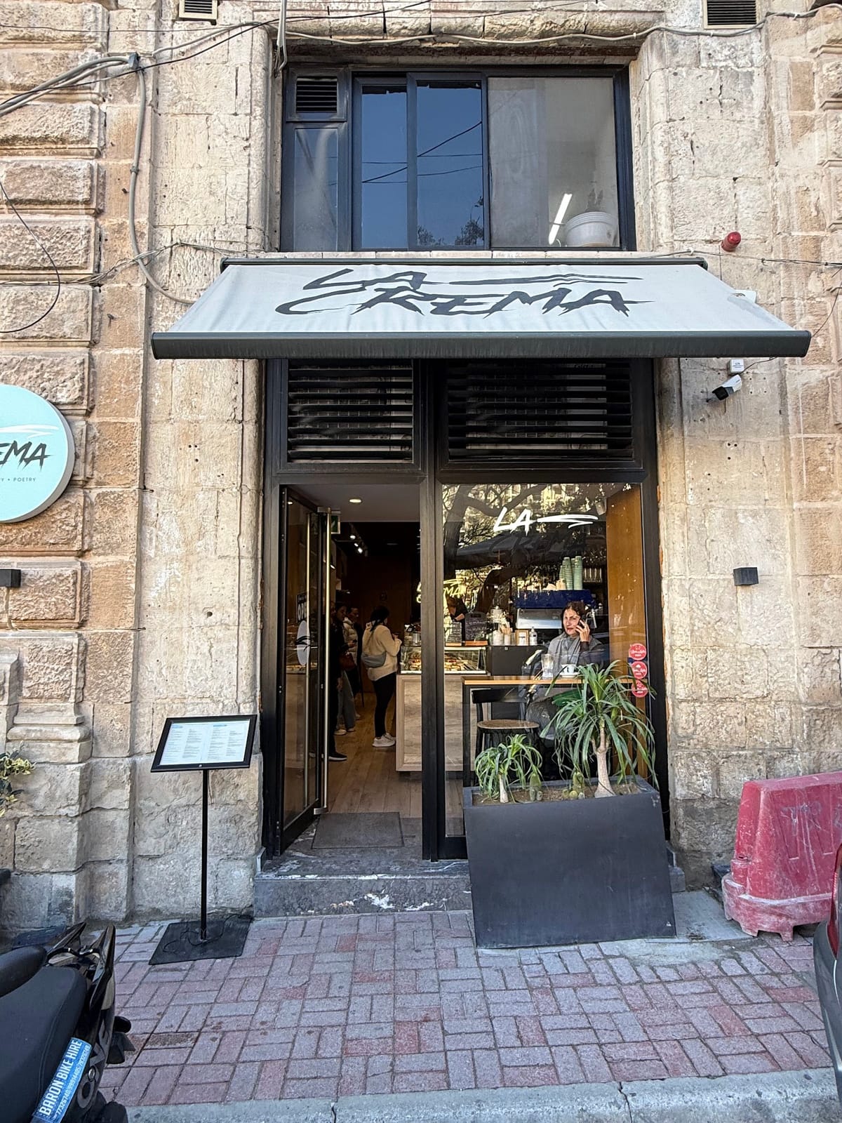 La Crema