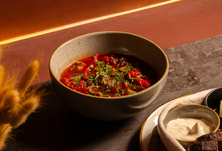 The Borsch photo 2