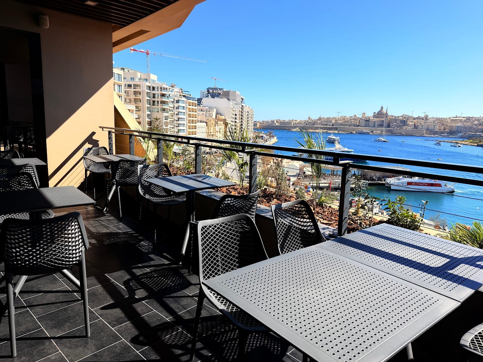 Skyline Cafe Malta