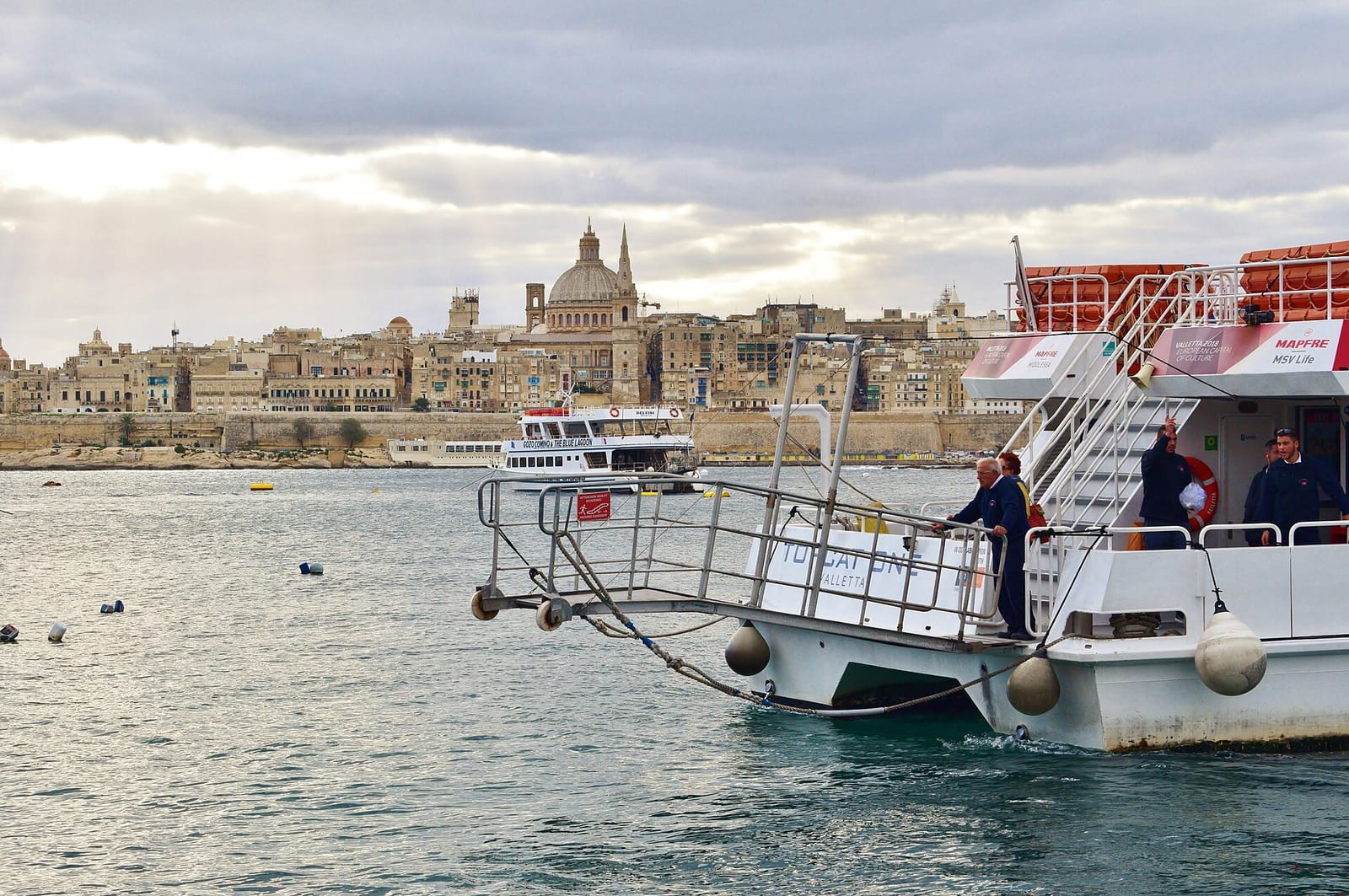 Skyline Cafe Malta photo 3