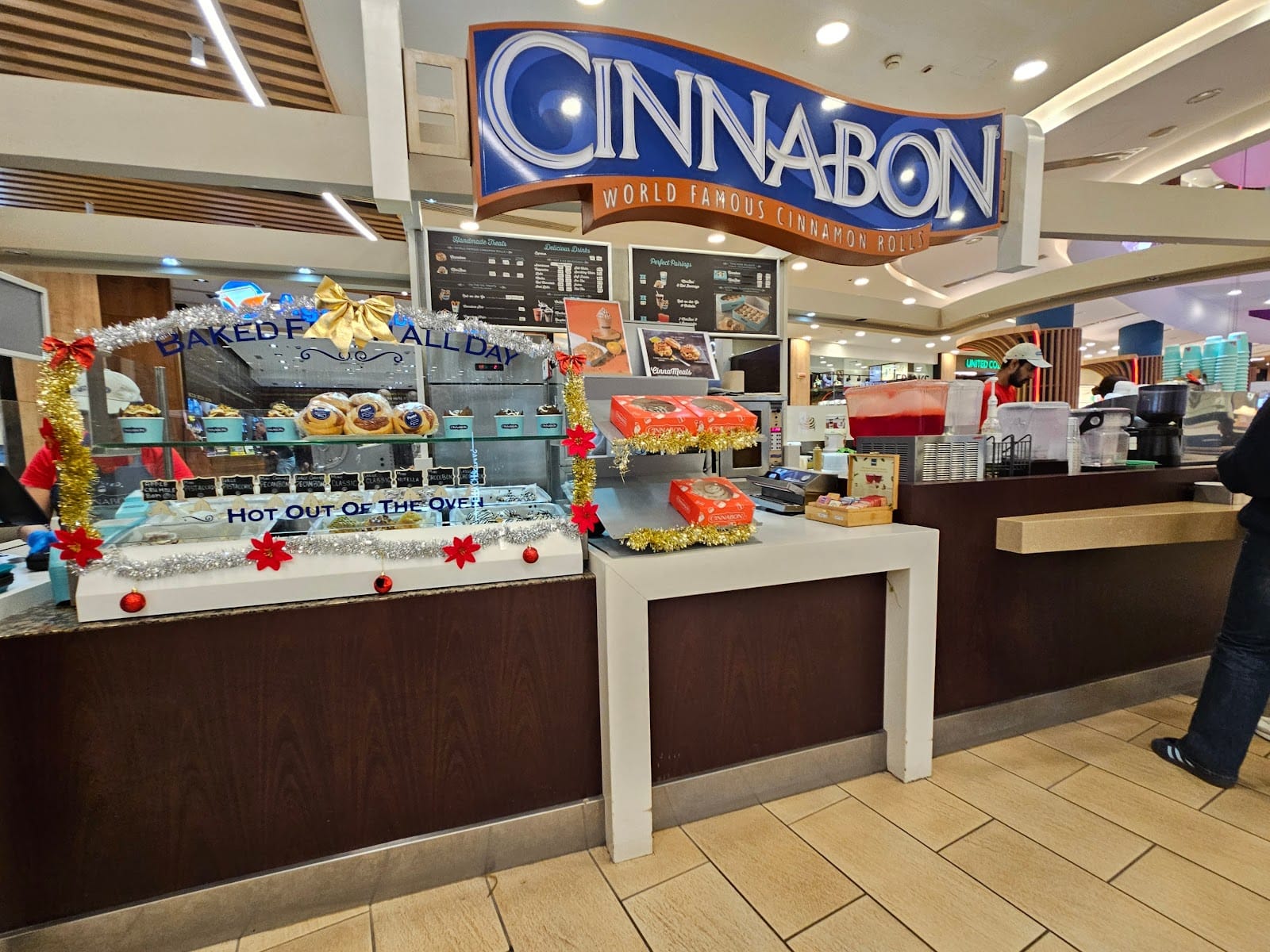 Cinnabon