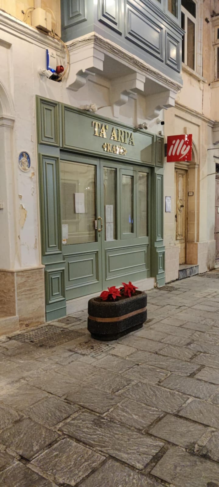 Ta' Arpa Kafé