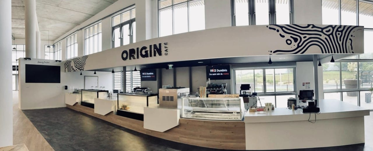 ORIGIN CAFÉ