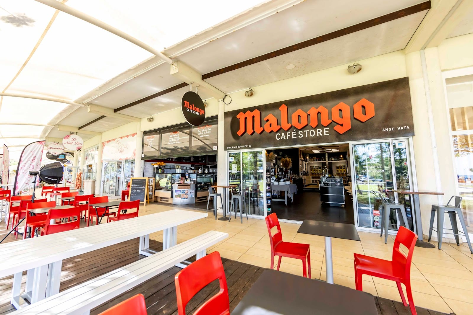 Malongo Anse Vata