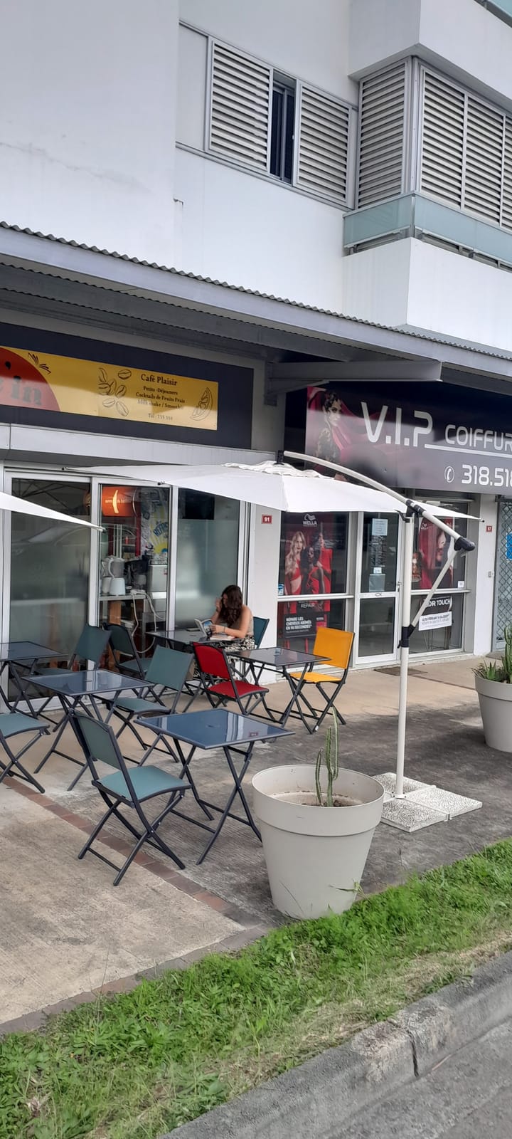 Café'in