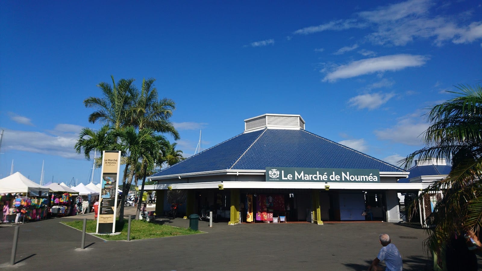 Buvette du marché