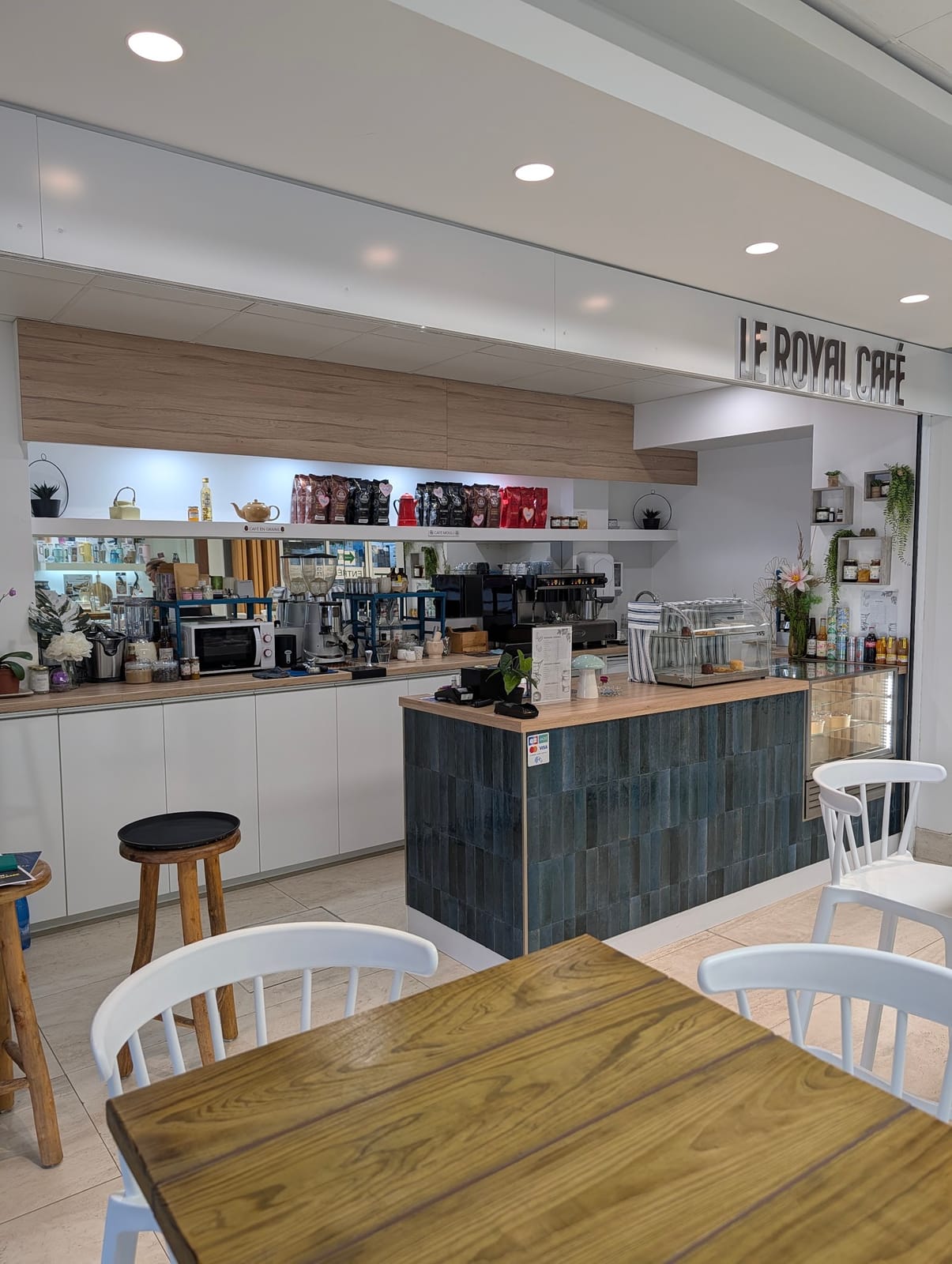Le Royal Café