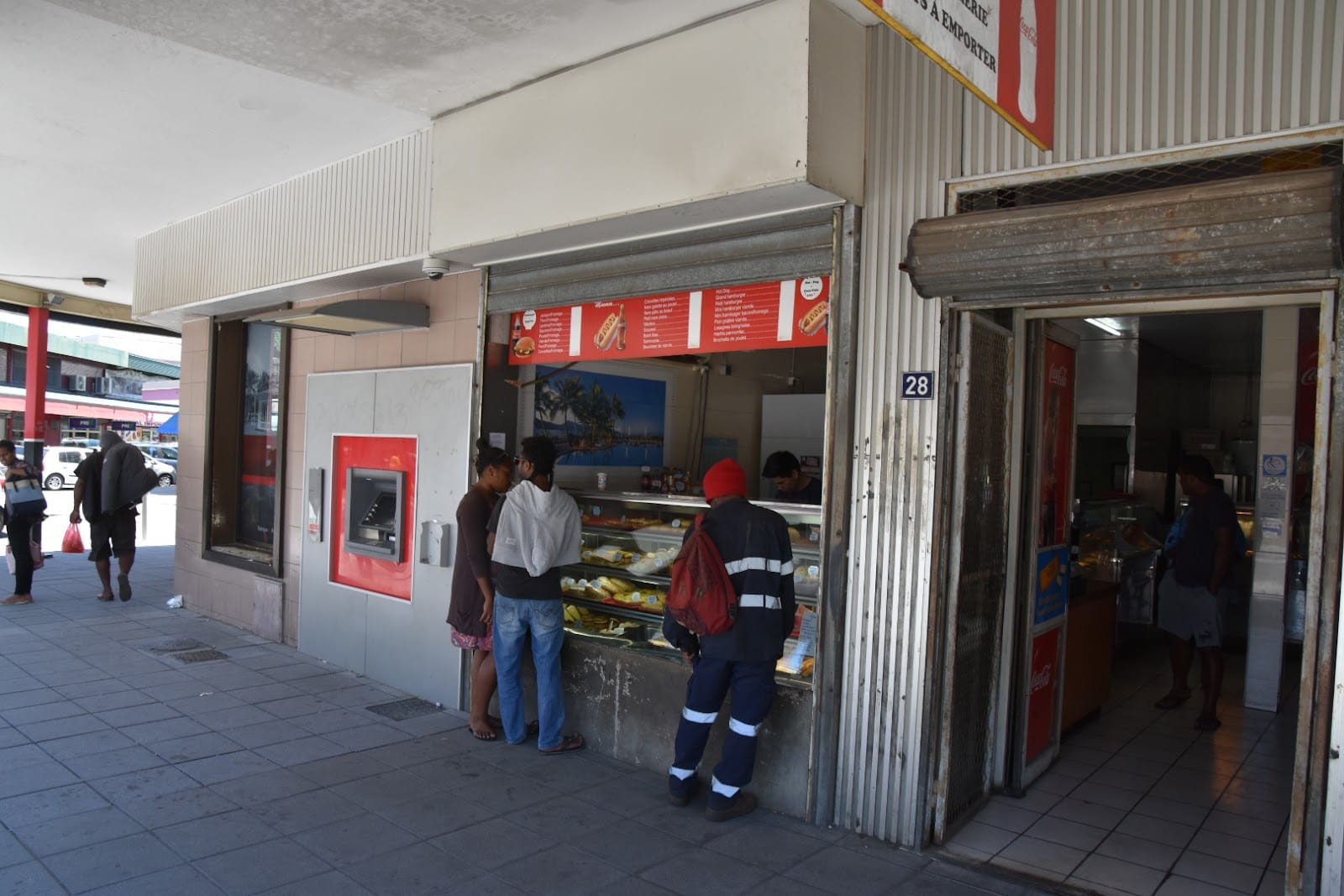 Alimentation Austerlitz