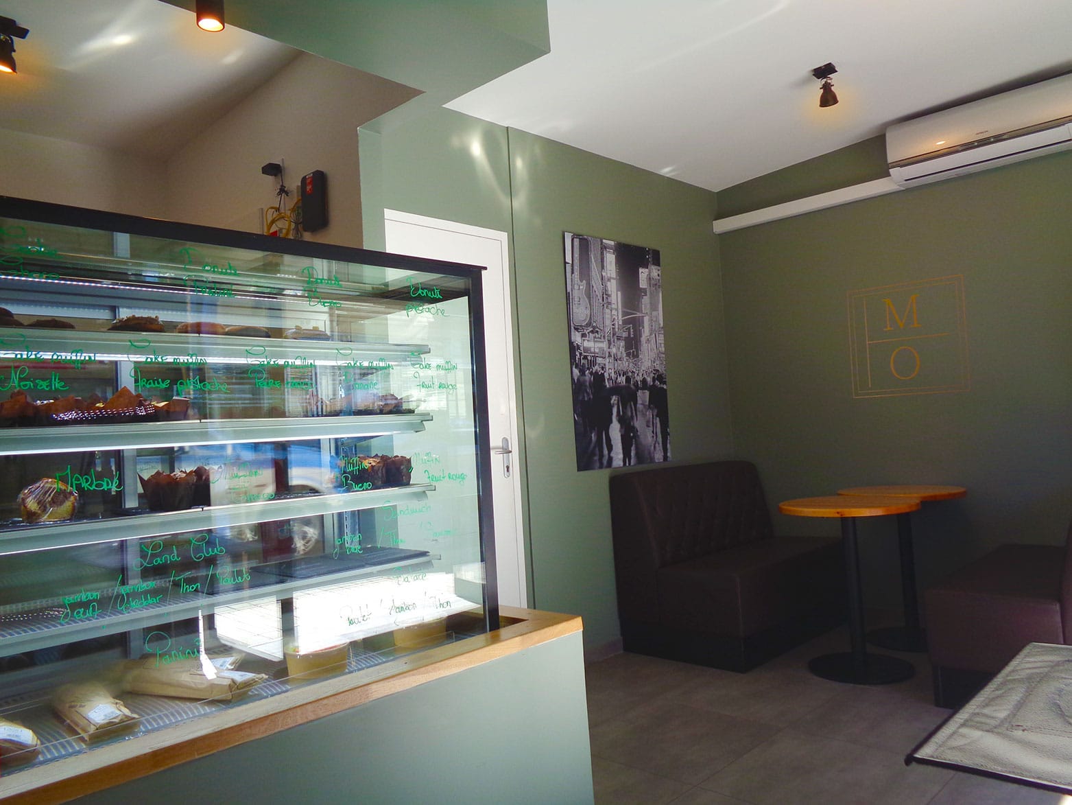 MASILENO Coffee & Lunch store