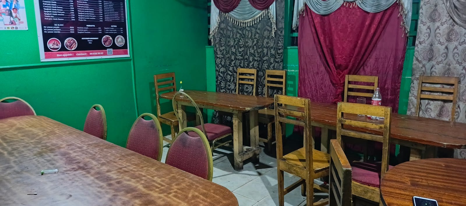 Resto Café chez Med By