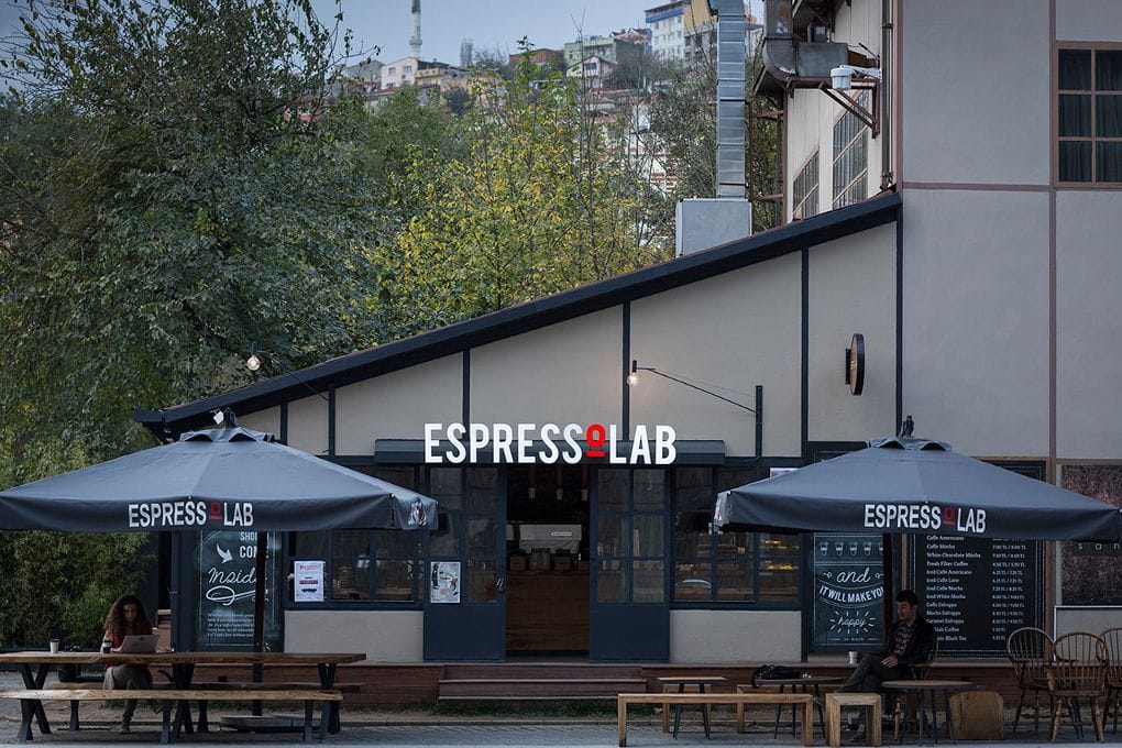 Espresso Lab photo 3