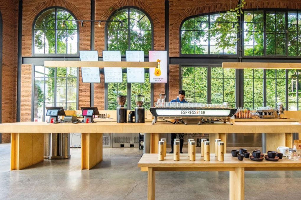 Espresso Lab photo 2
