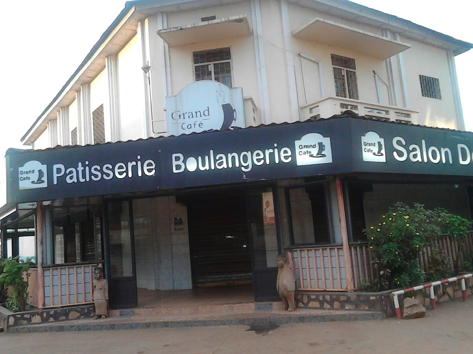 Le Grand Café