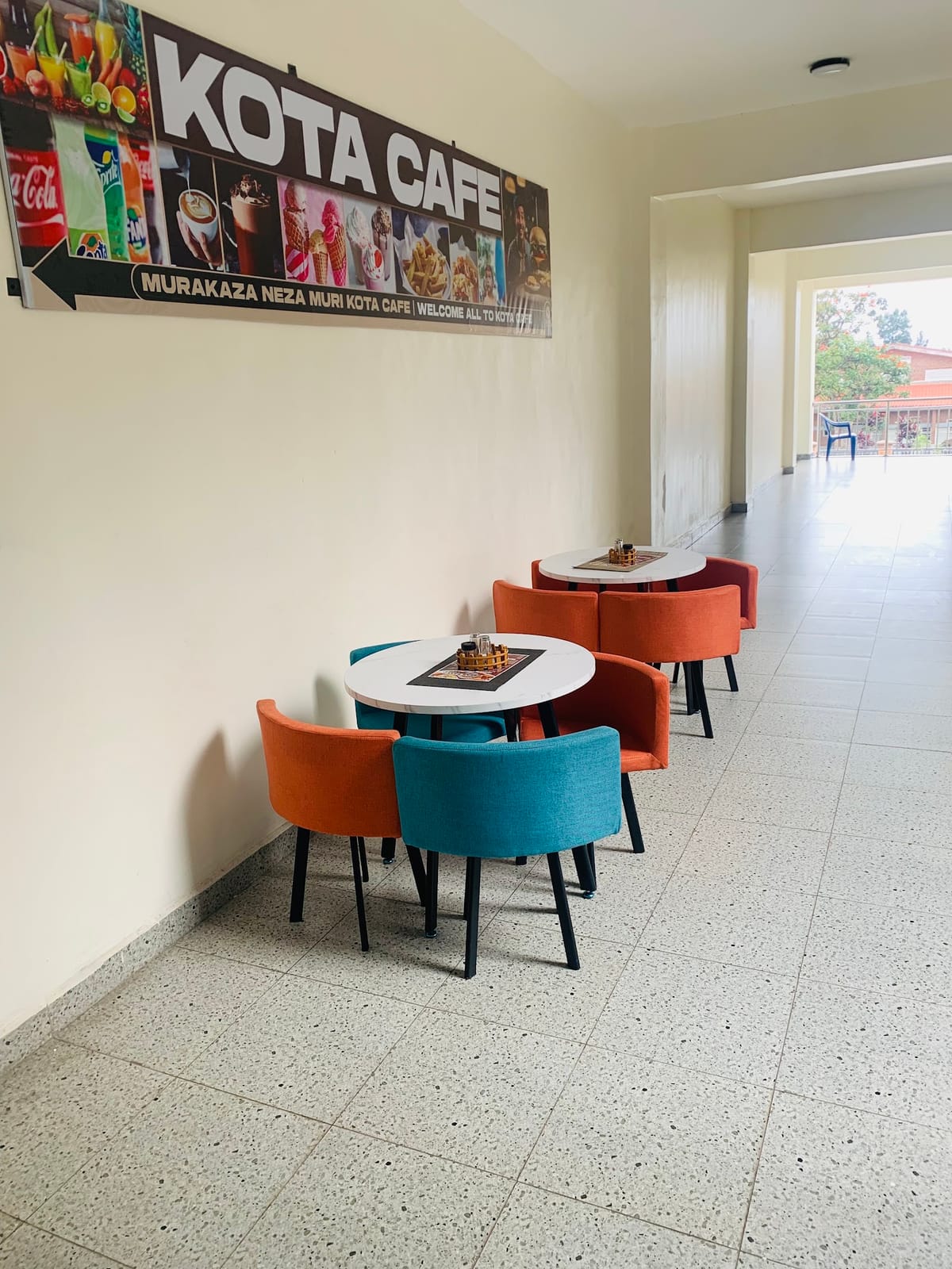 Kota café