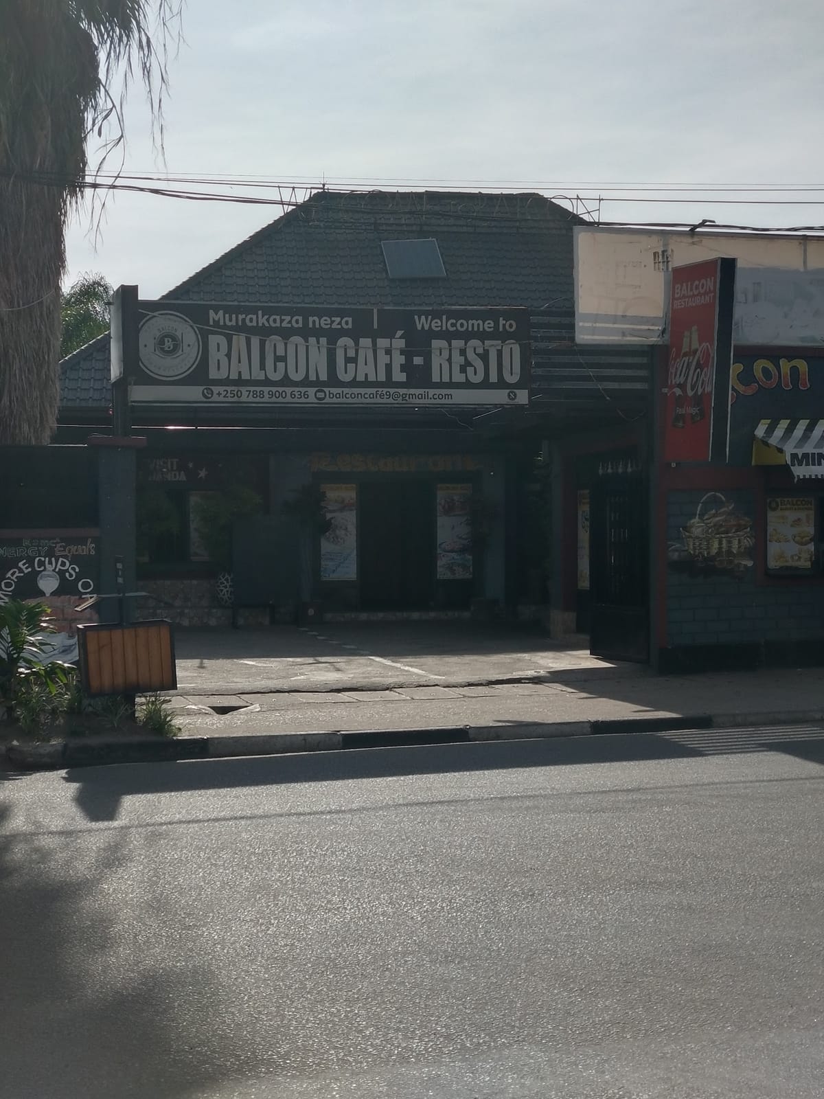 Balcon Café
