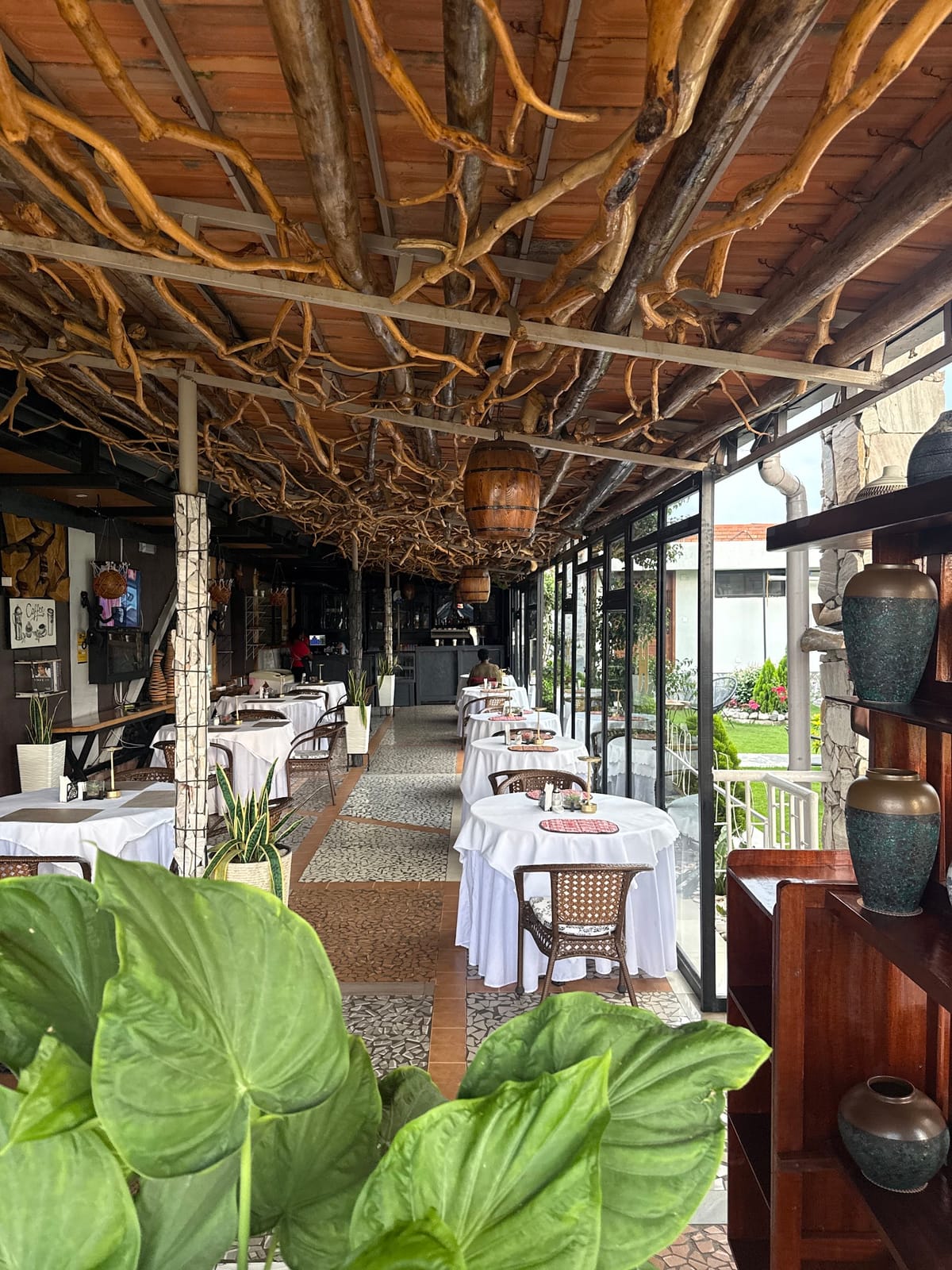 HAYATI Coffee & Garden