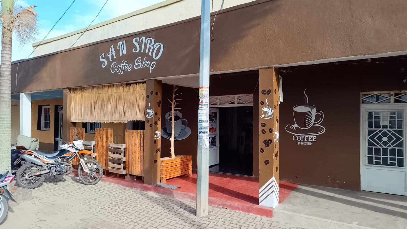 San Siro Coffehouse