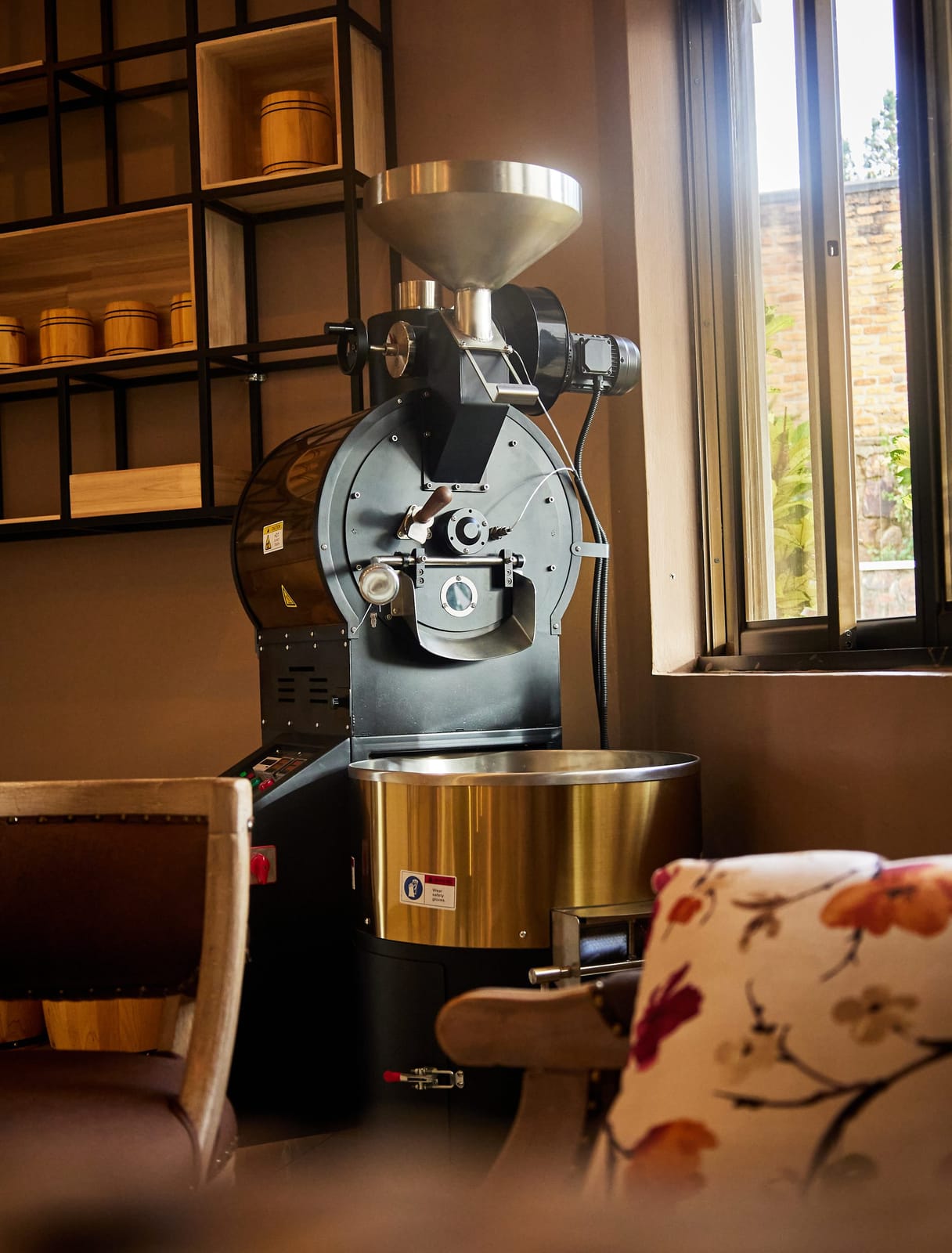 Golden Coffee Roastery photo 2
