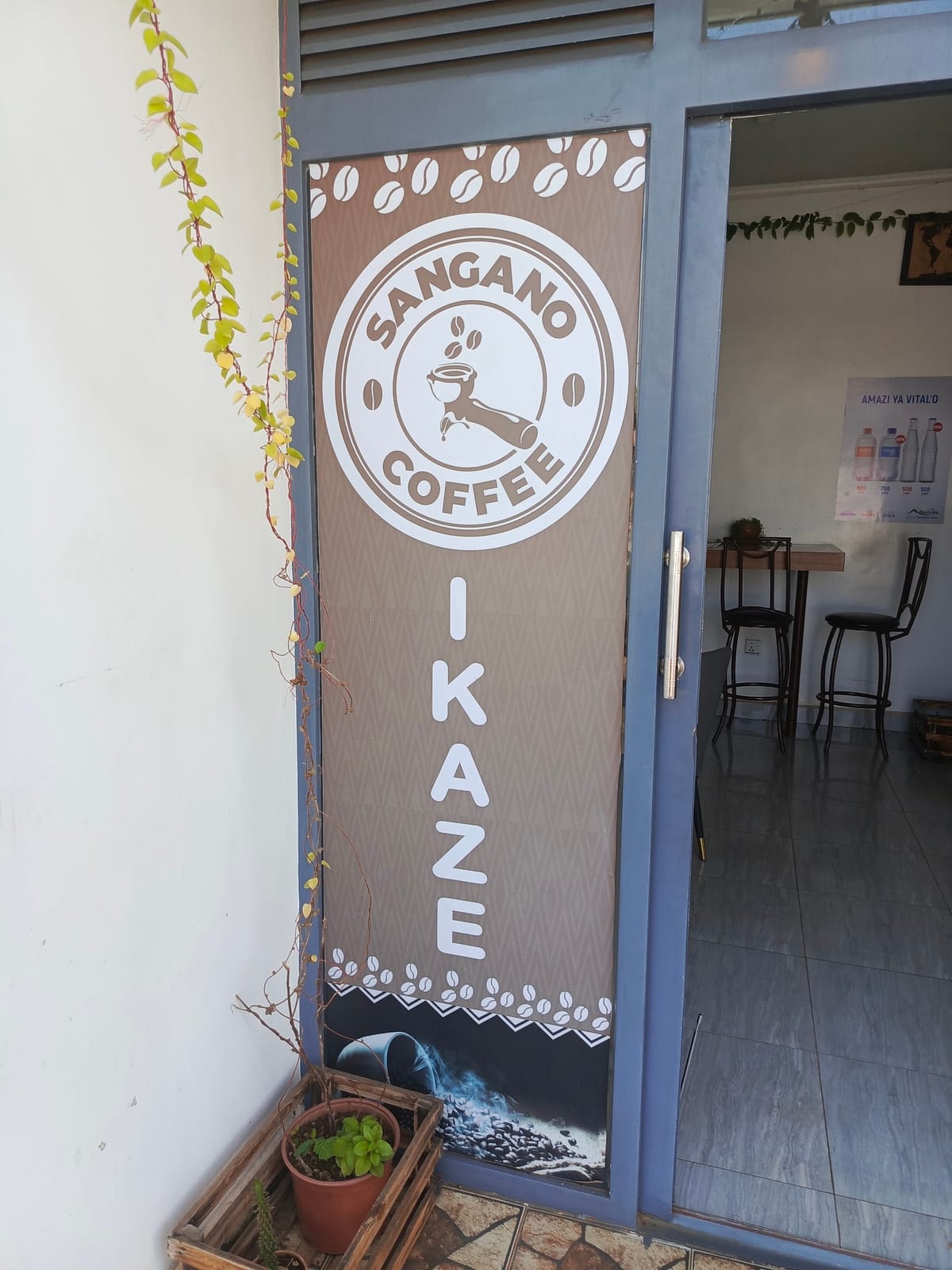 Sangano Rwandan Speciality Coffee