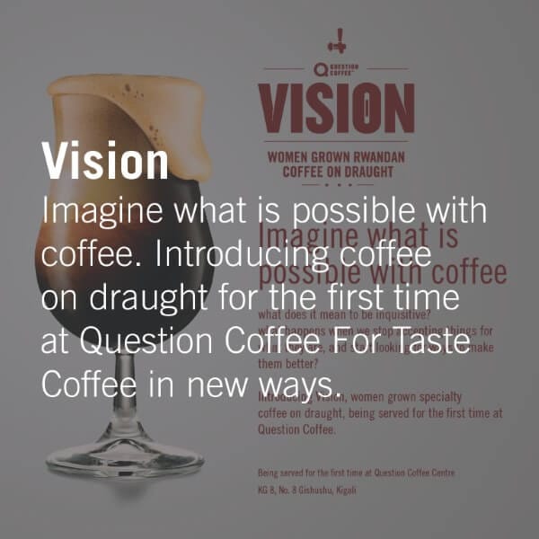 Question Coffee Gishushu photo 5