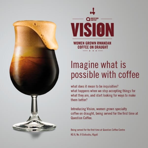 Question Coffee Gishushu photo 4