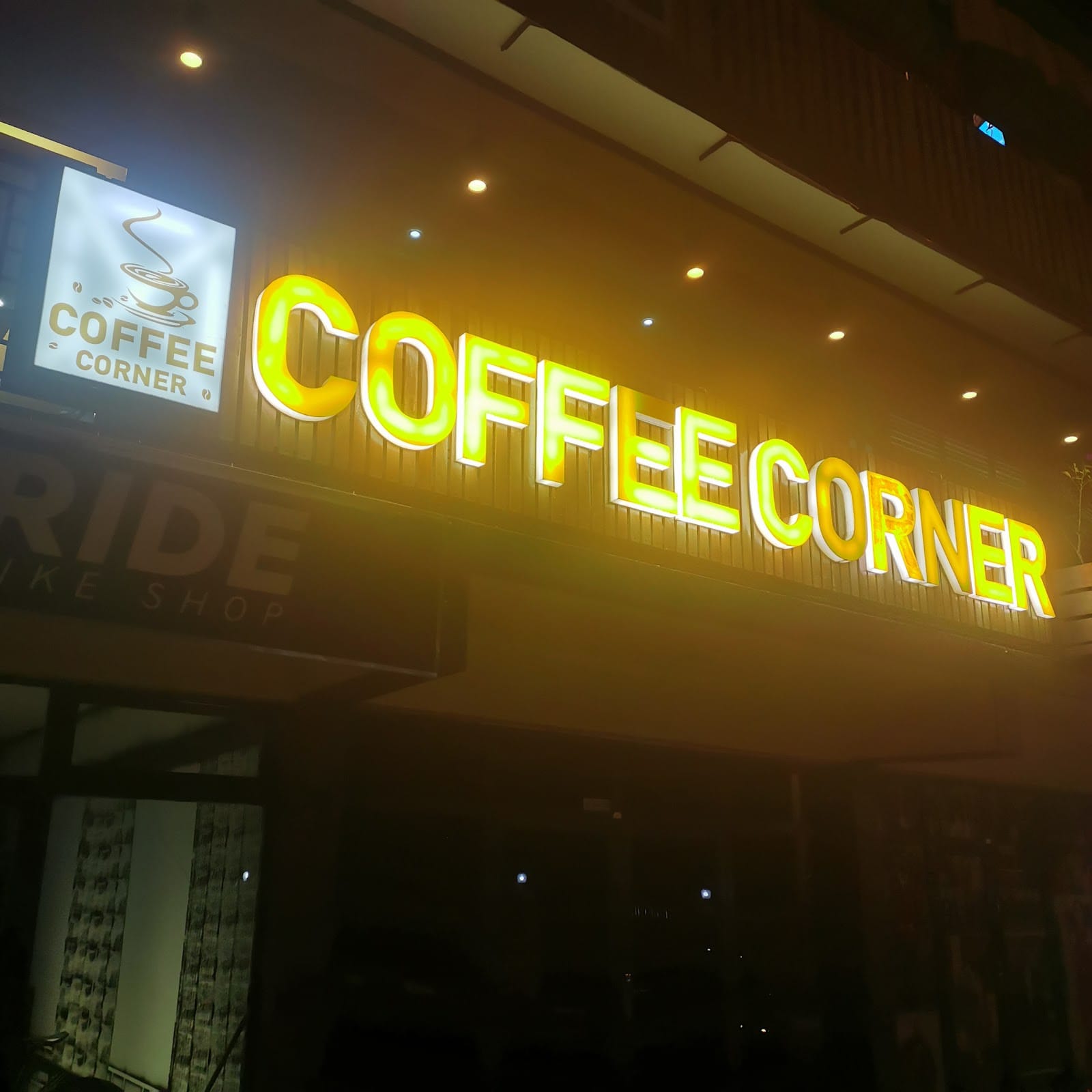 Coffee Corner