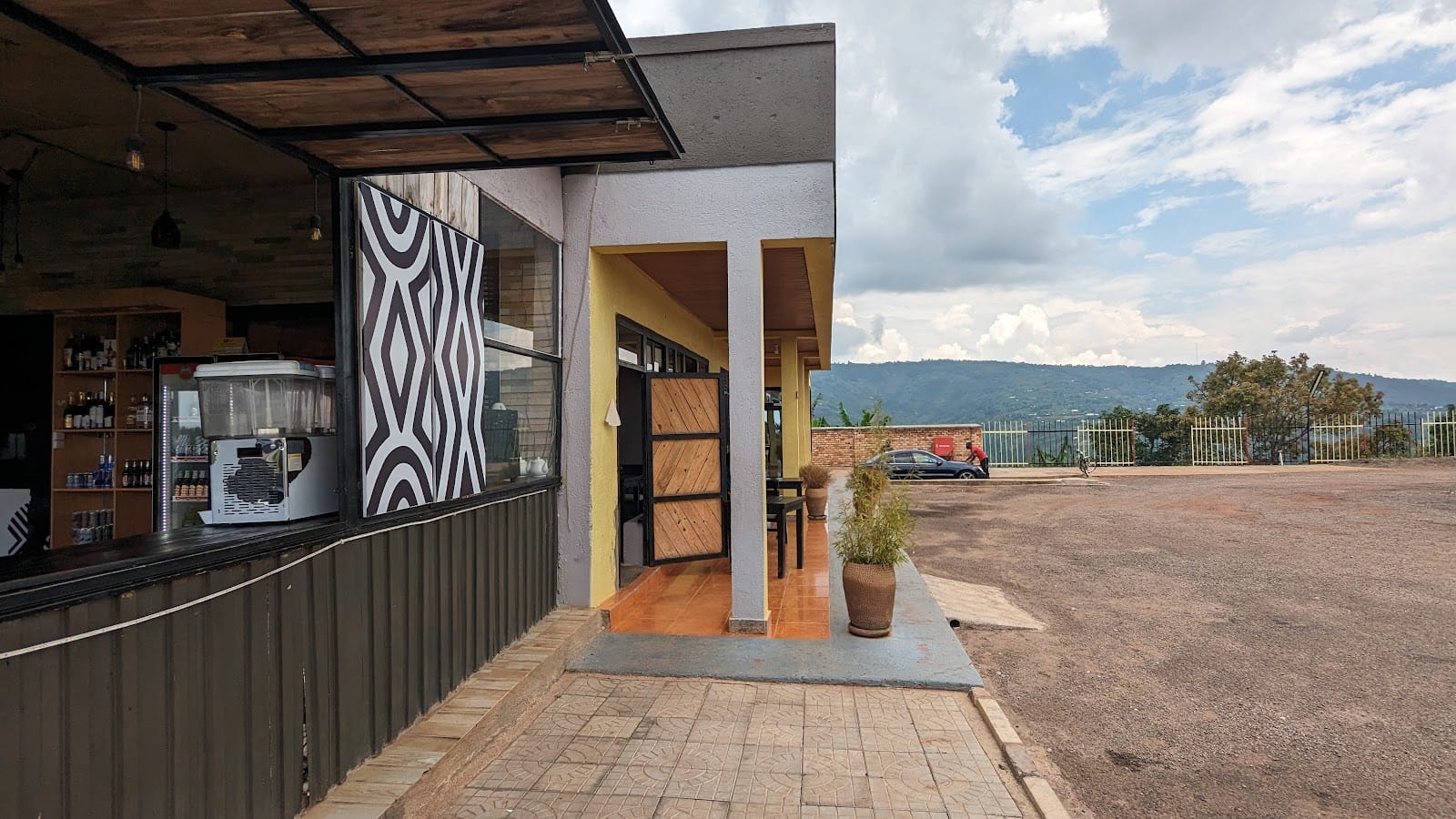 Café Inganji