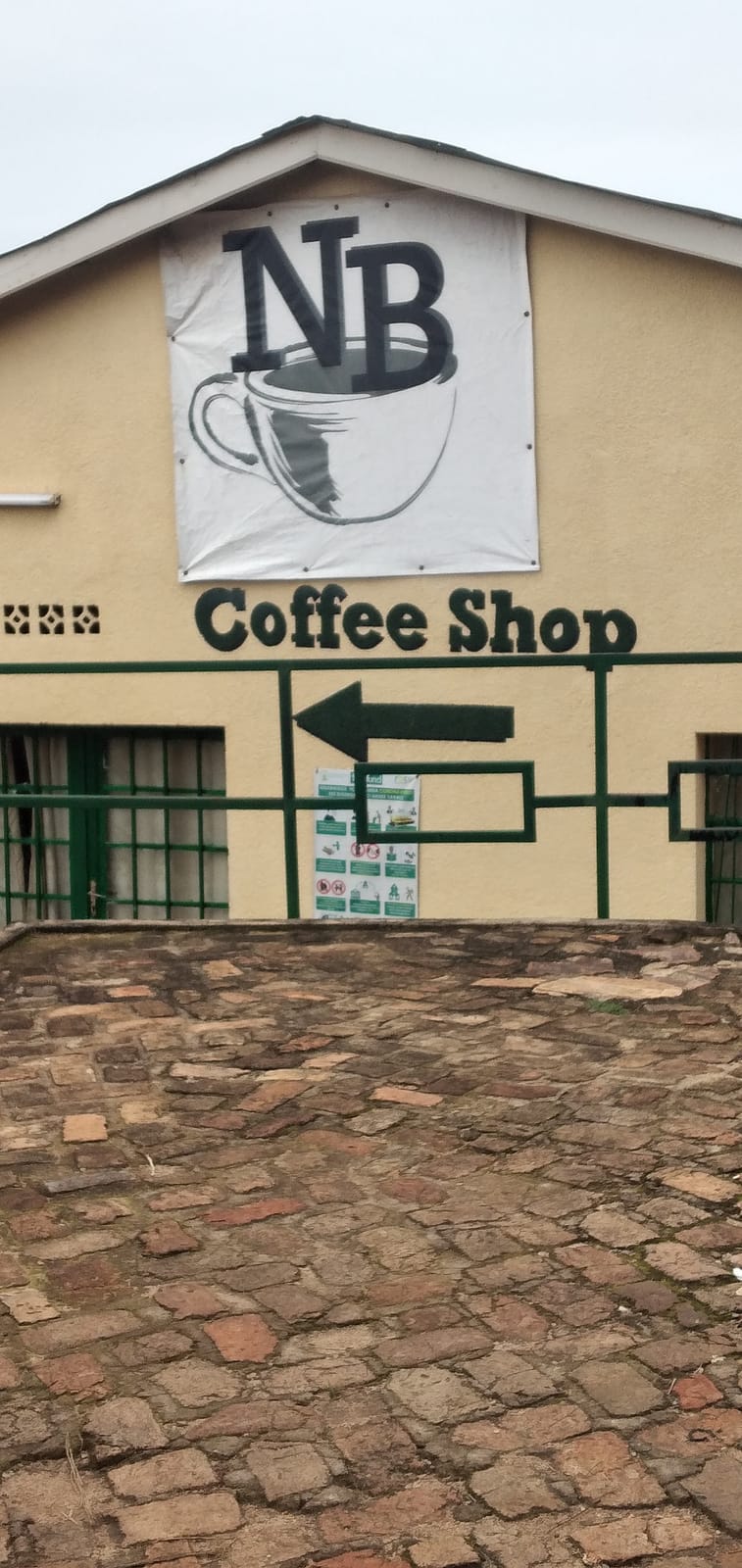Nehemiah Coffee