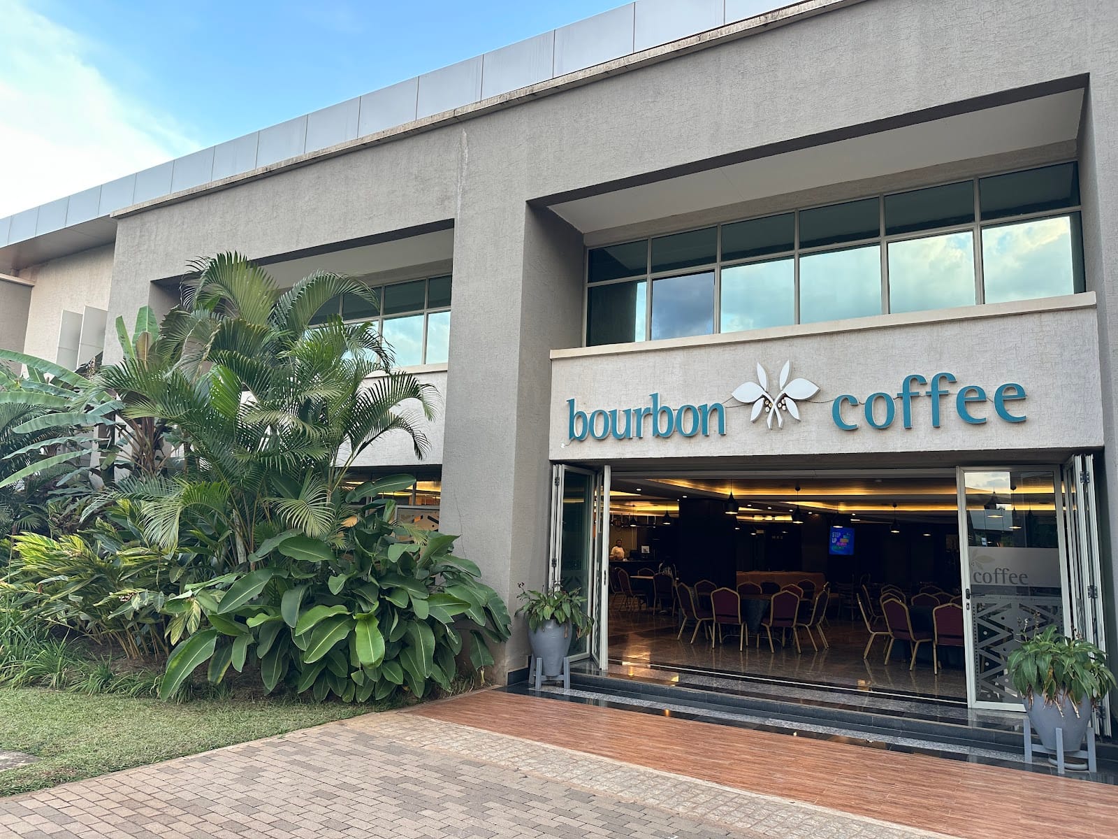 Bourbon Coffee