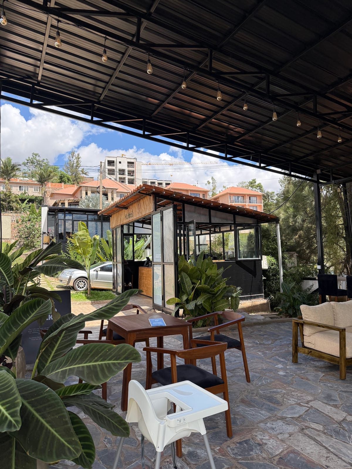 Katina’s Kafé