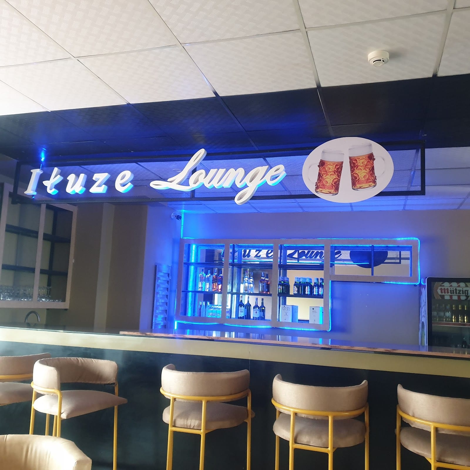 Ituze Café