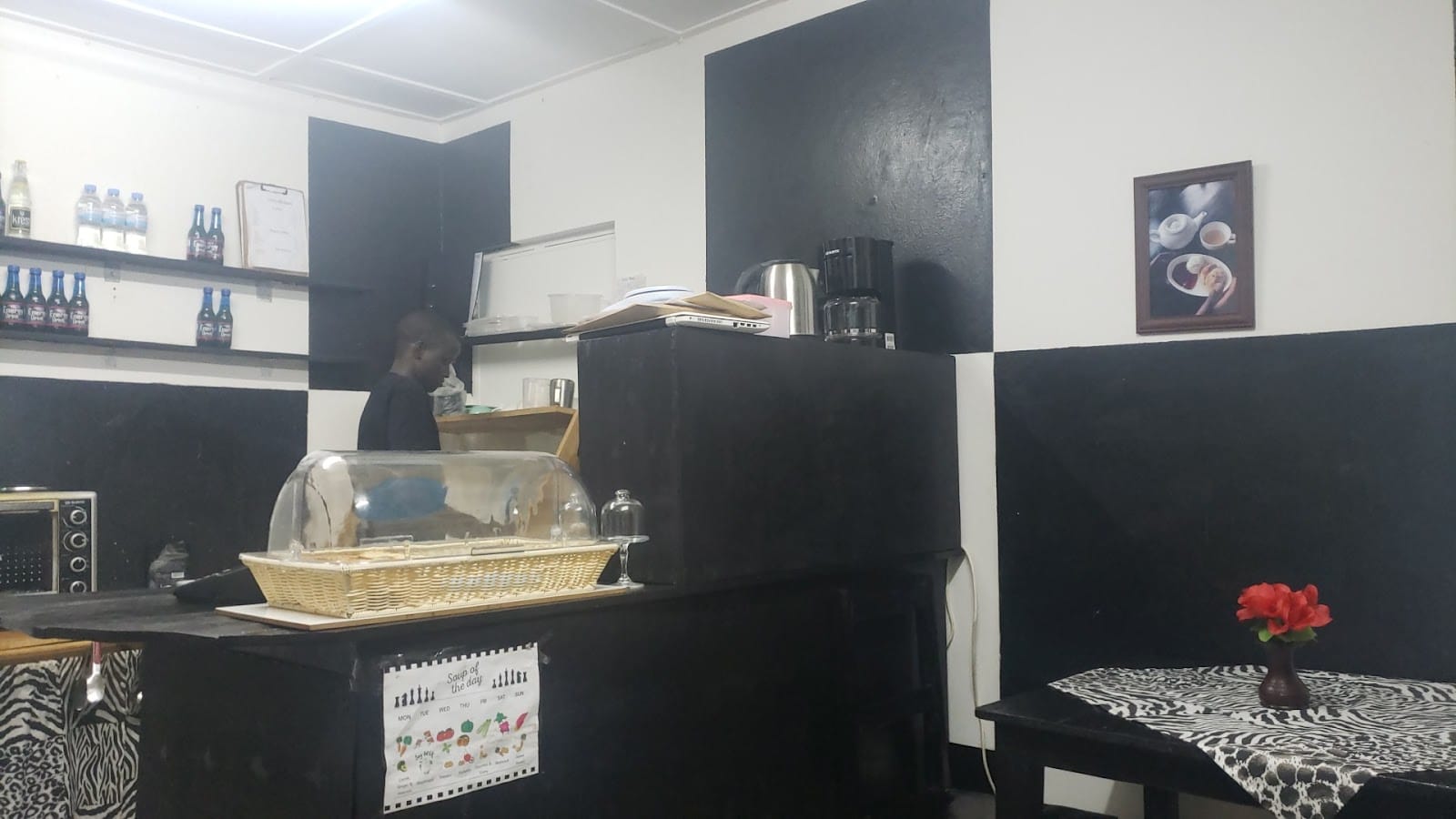 Chess Cafe Kigali
