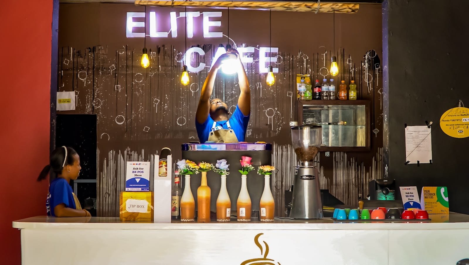 Elite Cafe