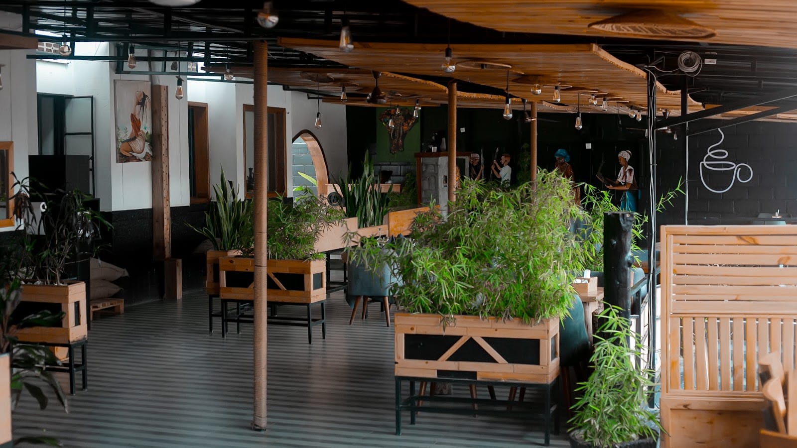 ONECUP Coffee House