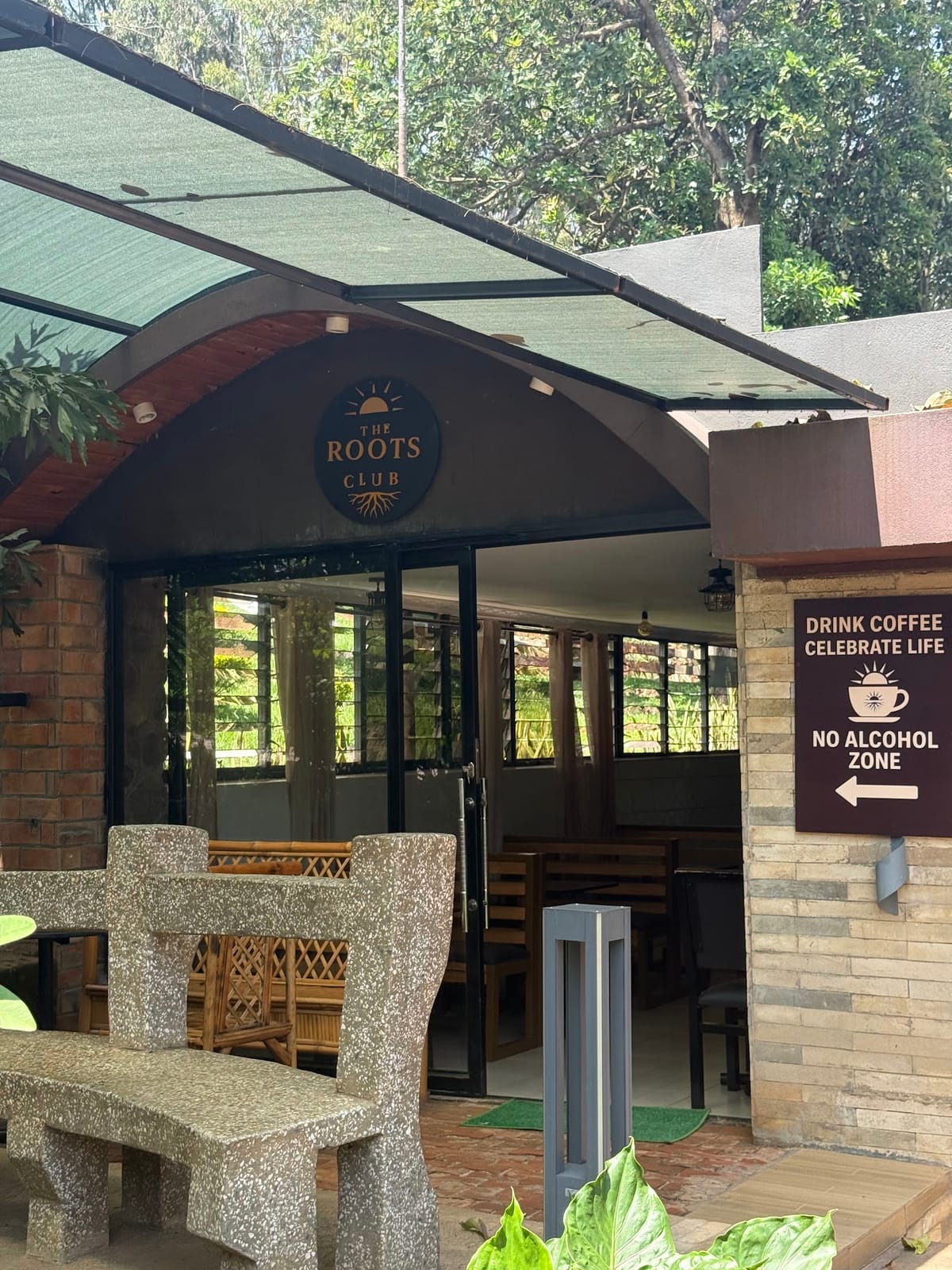 The Roots Cafe