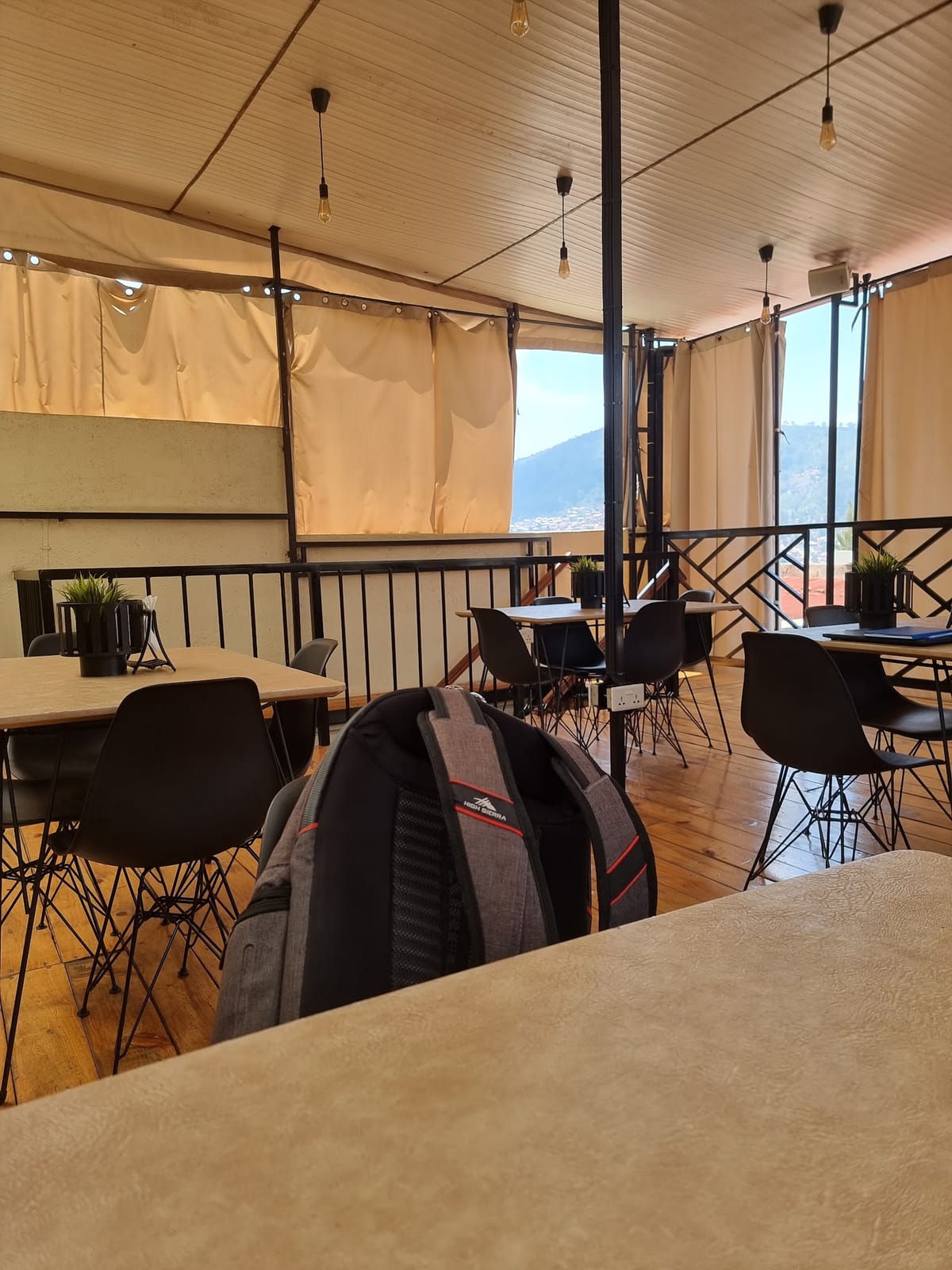 Sucasa Café