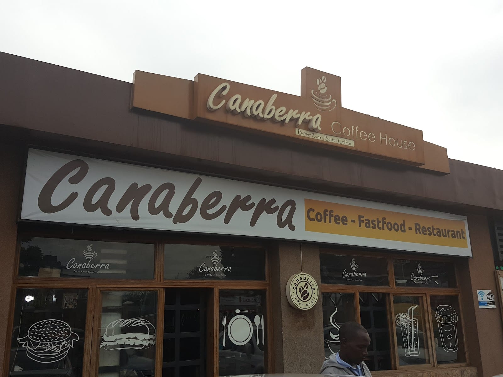 Canaberra