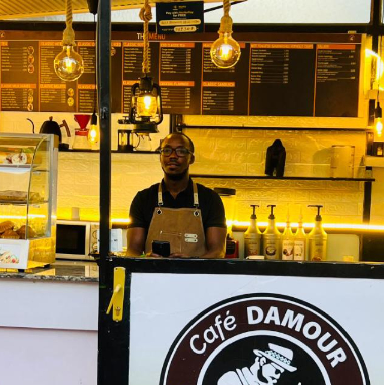 Café d'Amour